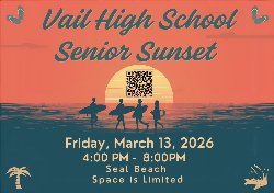 Senior Sunset